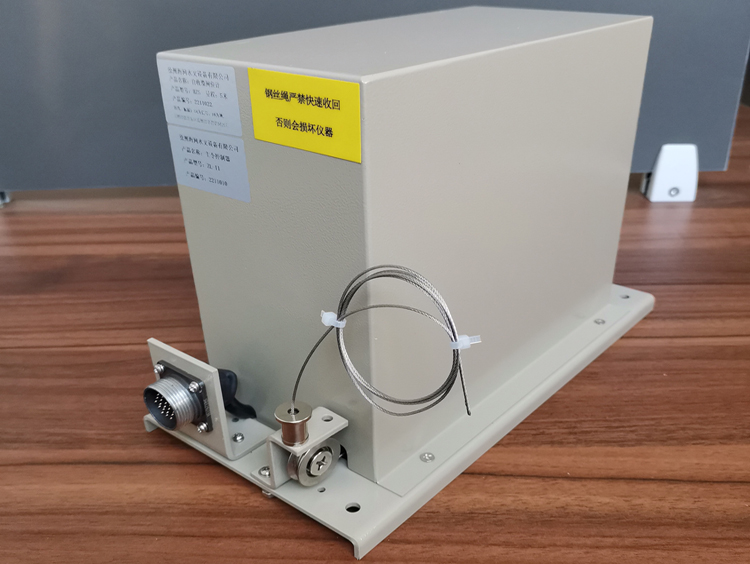 海河HZS主令恒力收繩閘位計(jì) 內(nèi)置限位開關(guān)